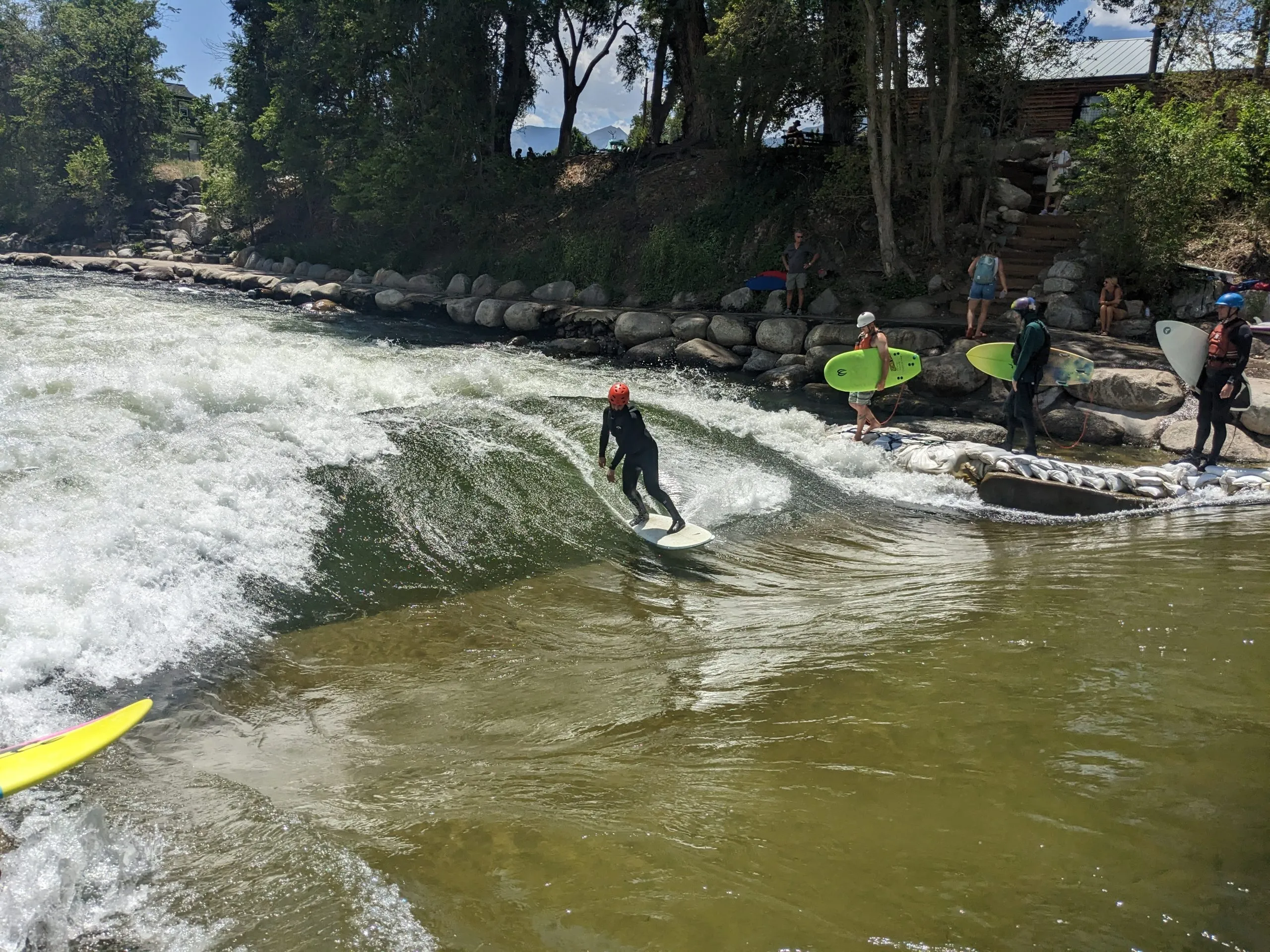 Whitewater Rafting